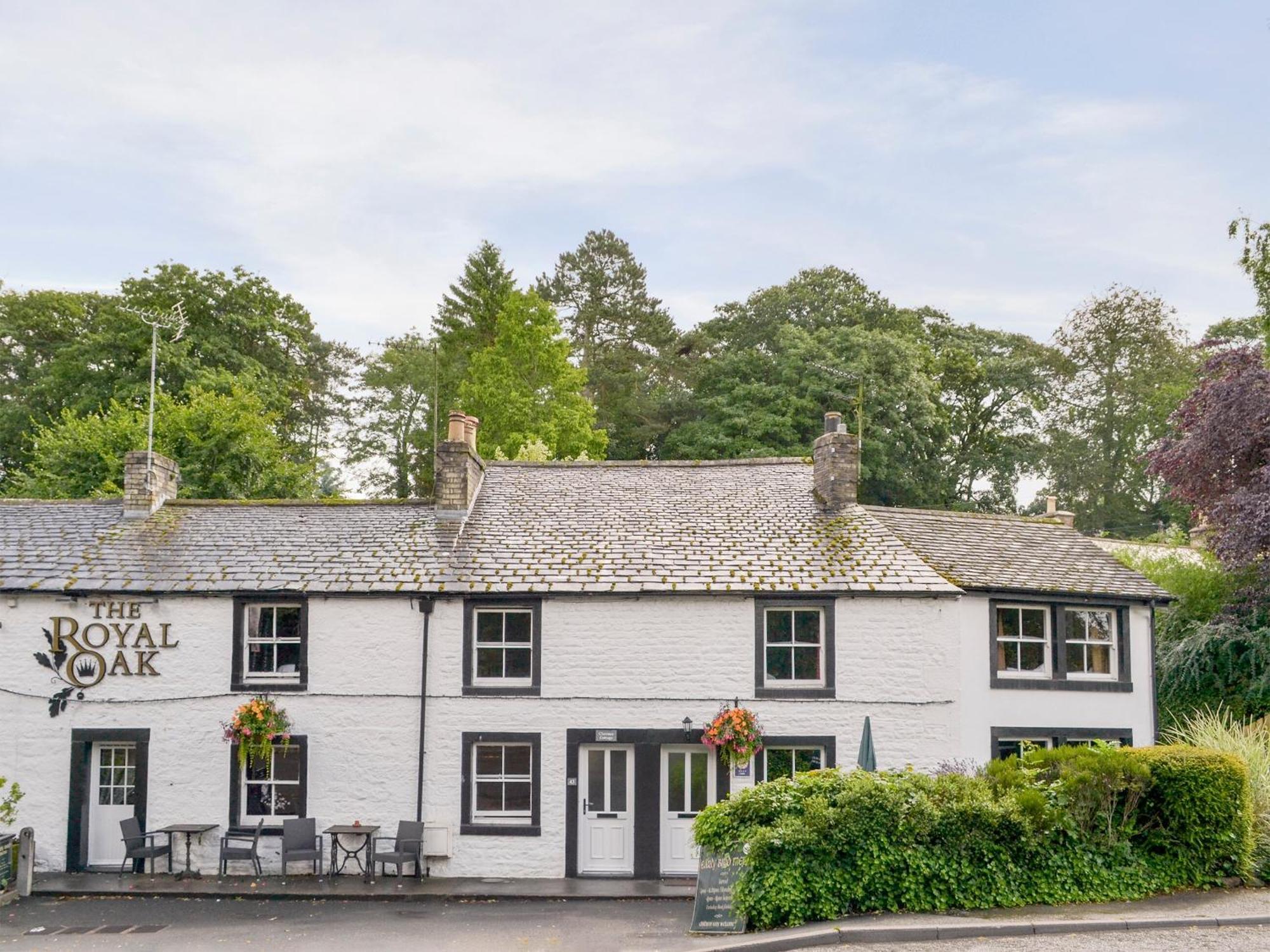 Clarence Cottage Appleby-in-Westmorland Extérieur photo